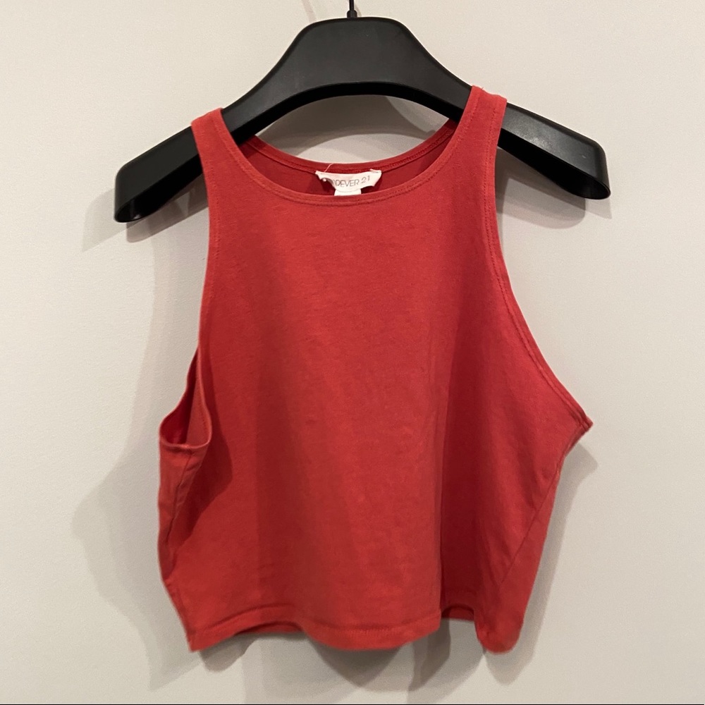 FOREVER 21 Crop Top
